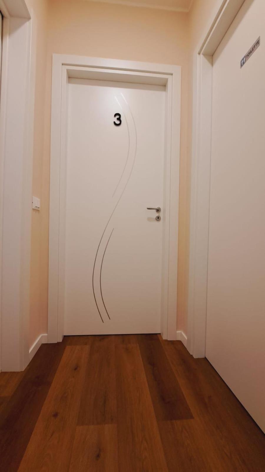 Hotel Casa Rodolfi, Vicenza Zewnętrze zdjęcie
