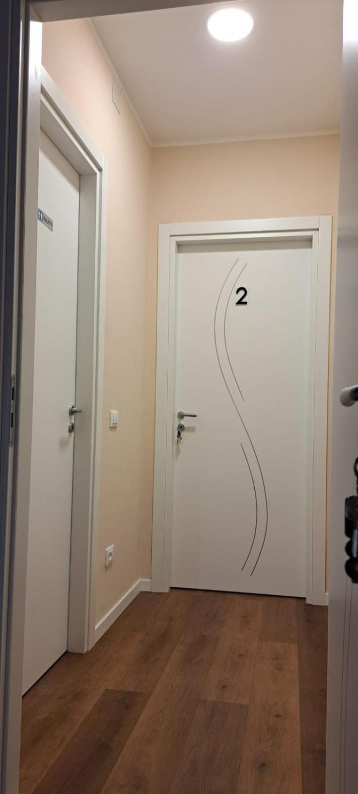 Hotel Casa Rodolfi, Vicenza Zewnętrze zdjęcie