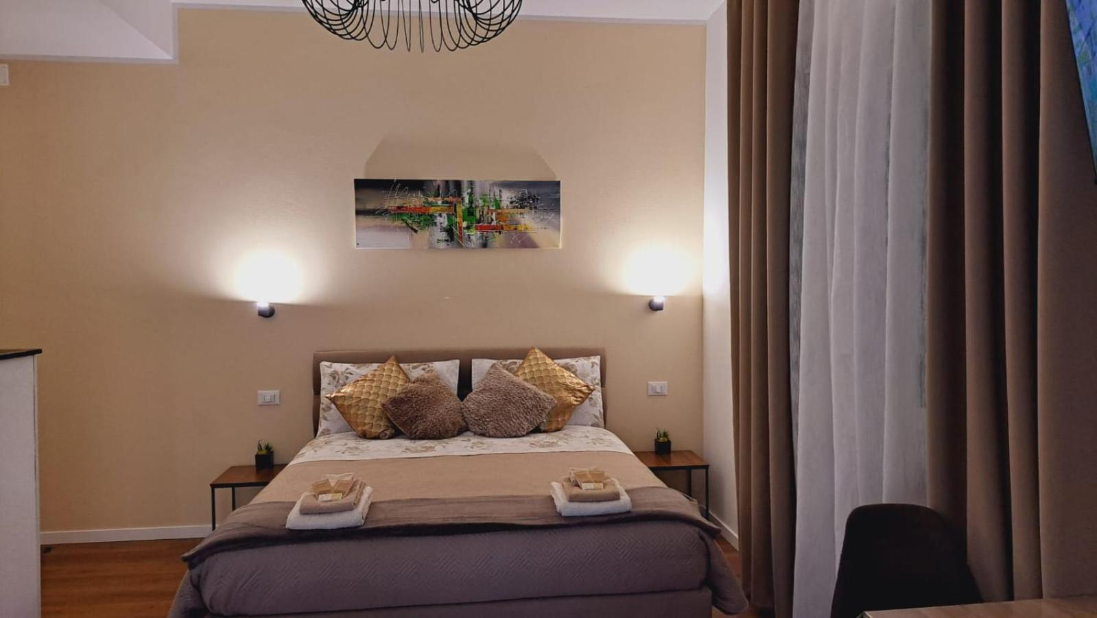 Hotel Casa Rodolfi, Vicenza Zewnętrze zdjęcie